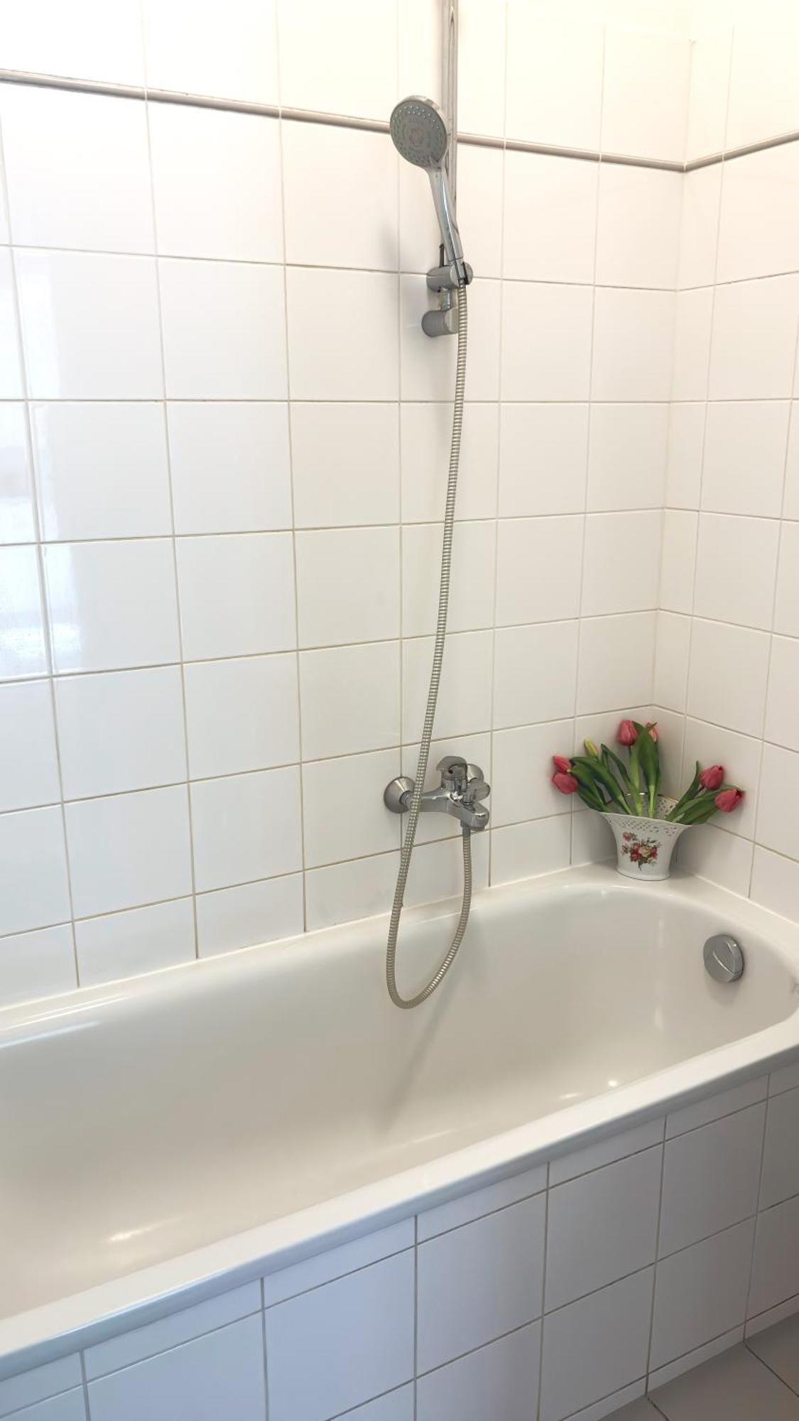 Central Mariahilfer Apartment 5 Min To The Schoenbrunn Palace And City Shopping Center Viyana Dış mekan fotoğraf